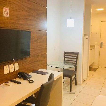 Flat Hotel Fusion Brasilia Bagian luar foto