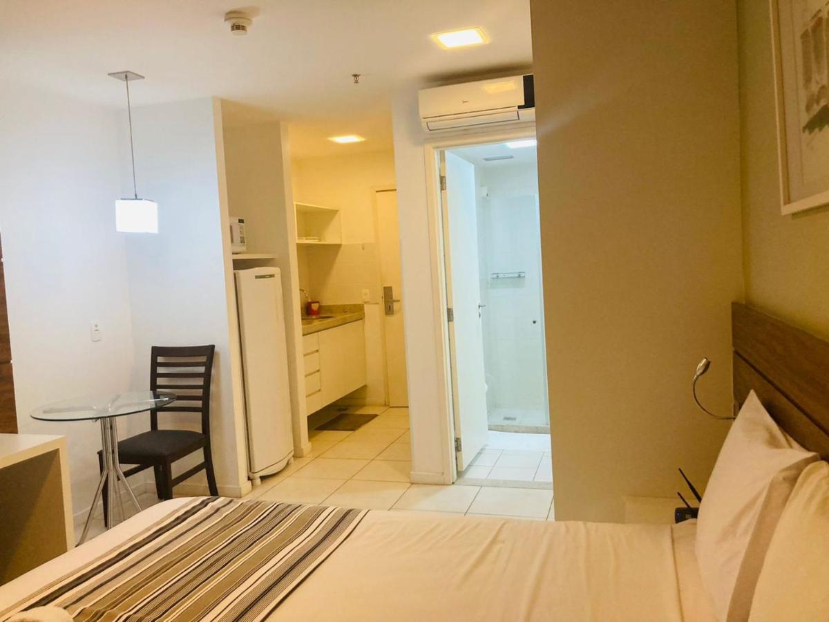 Flat Hotel Fusion Brasilia Bagian luar foto